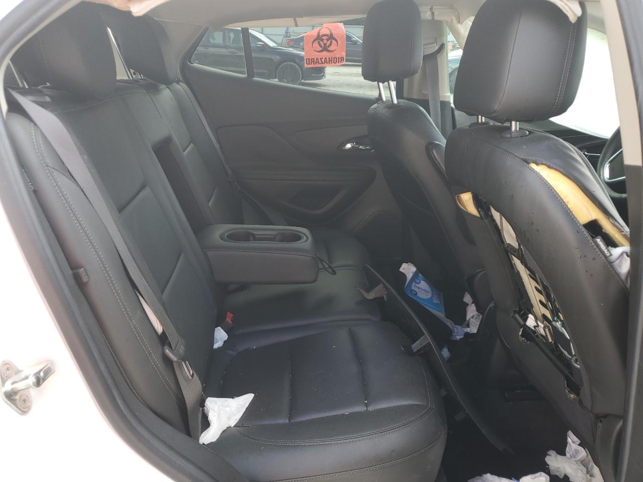 2017 Buick Encore Essence VIN: KL4CJCSB7HB079106 Lot: 64556504