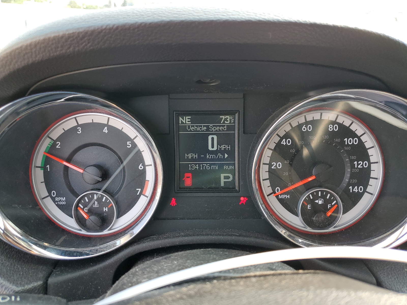 1D4RE5GG3BC677542 2011 Dodge Durango Citadel