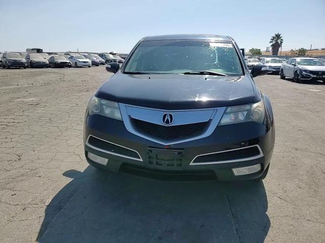 2013 Acura Mdx VIN: 2HNYD2H20DH513155 Lot: 62529994