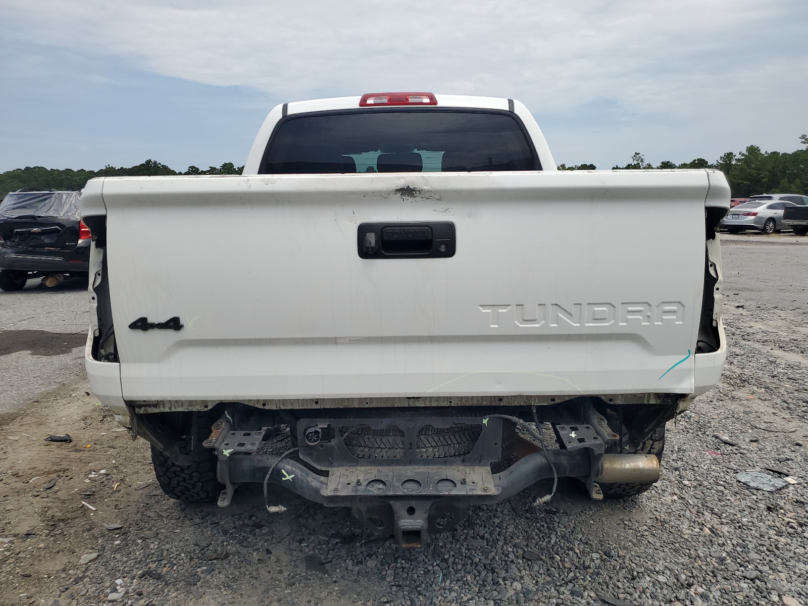 5TFDW5F1XFX454785 2015 Toyota Tundra Crewmax Sr5