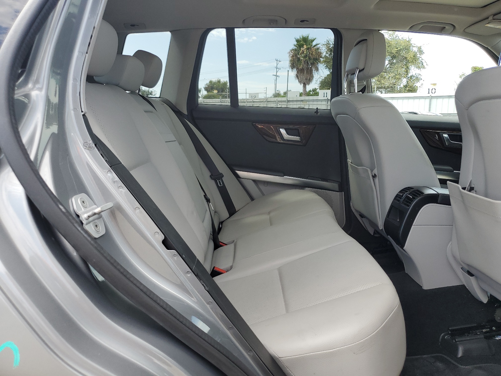 WDCGG5HB6DG141062 2013 Mercedes-Benz Glk 350