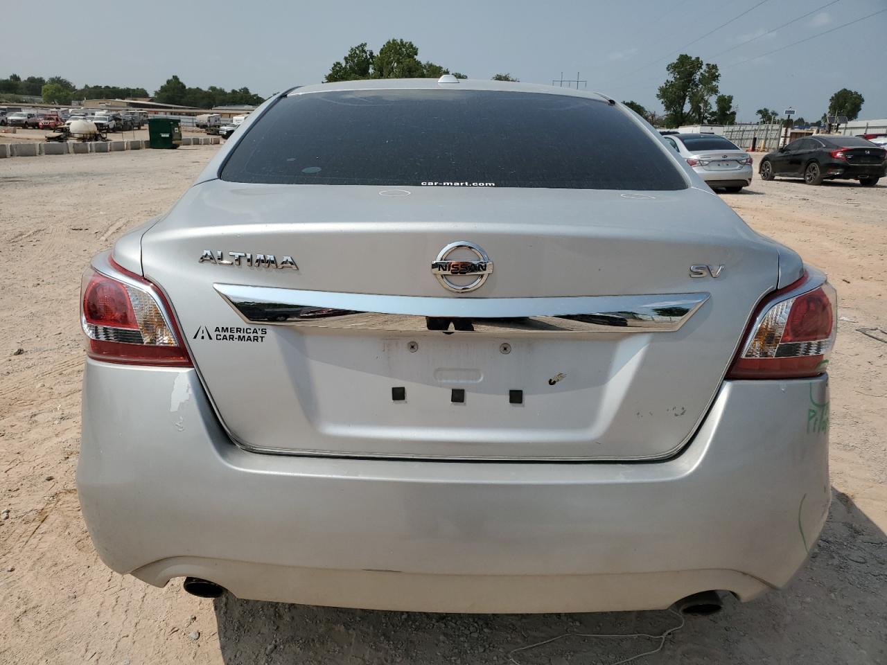 2013 Nissan Altima 2.5 VIN: 1N4AL3AP5DN555422 Lot: 64062354