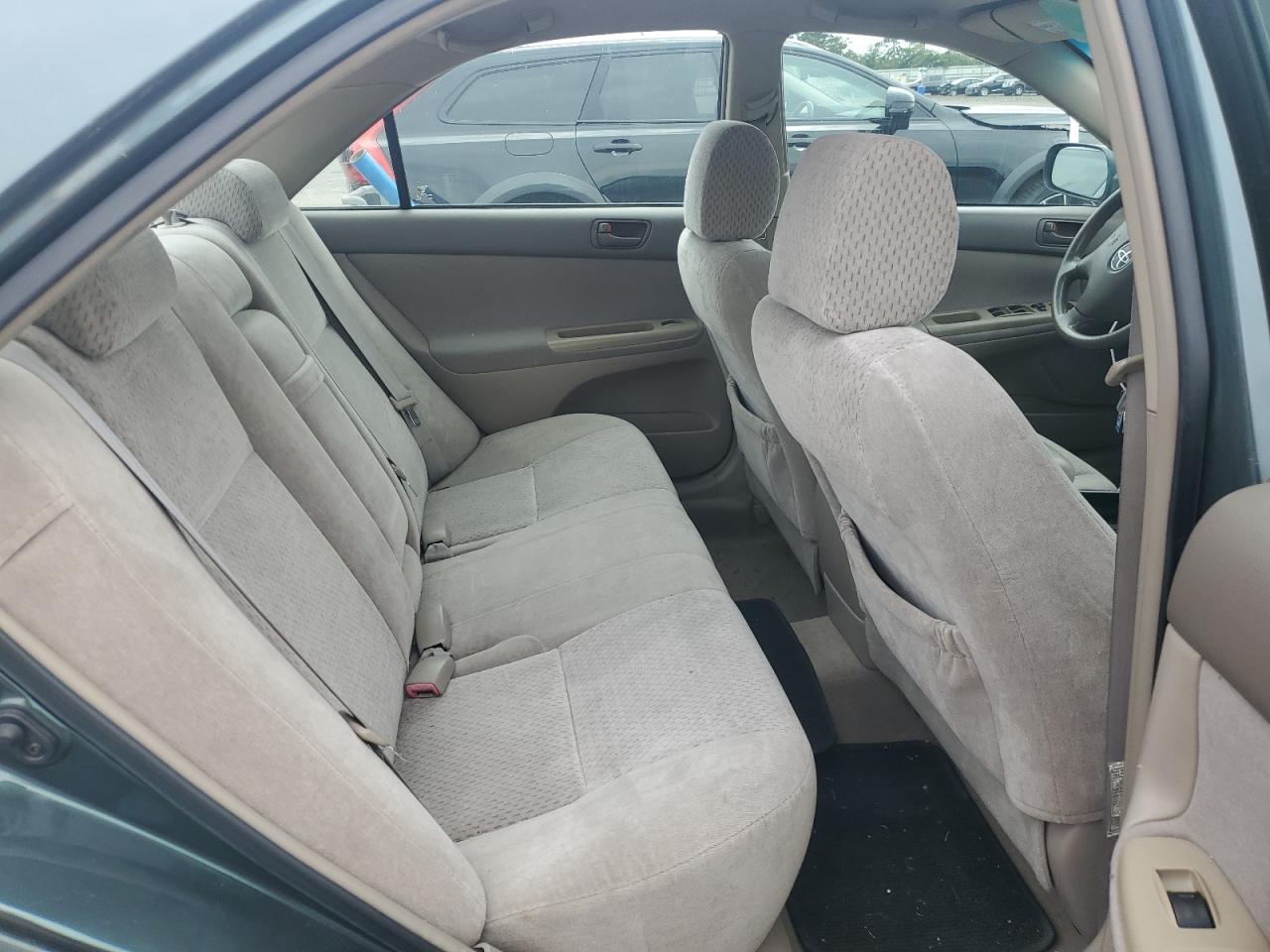 2004 Toyota Camry Le VIN: 4T1BE32K24U304354 Lot: 64087764