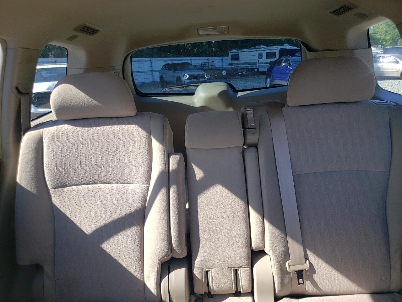 2008 Toyota Highlander Hybrid VIN: JTEEW41A682025516 Lot: 60716554