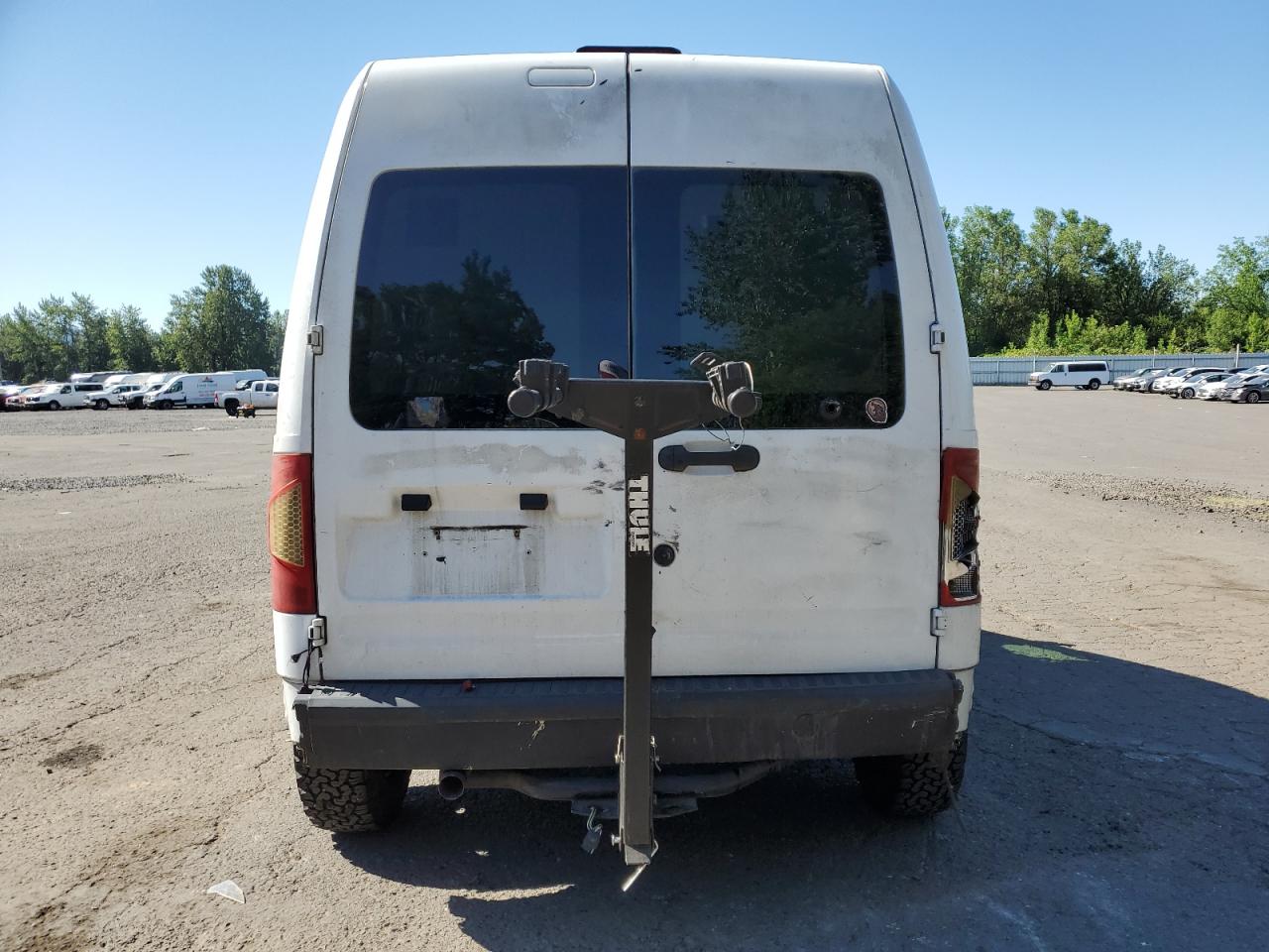 2010 Ford Transit Connect Xlt VIN: NM0LS6BN2AT026342 Lot: 62142534