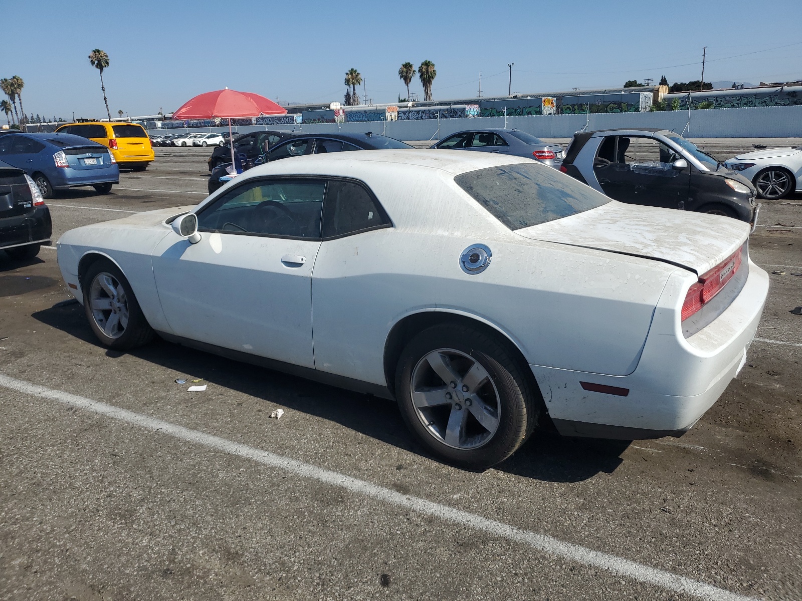 2014 Dodge Challenger Sxt vin: 2C3CDYAGXEH225237