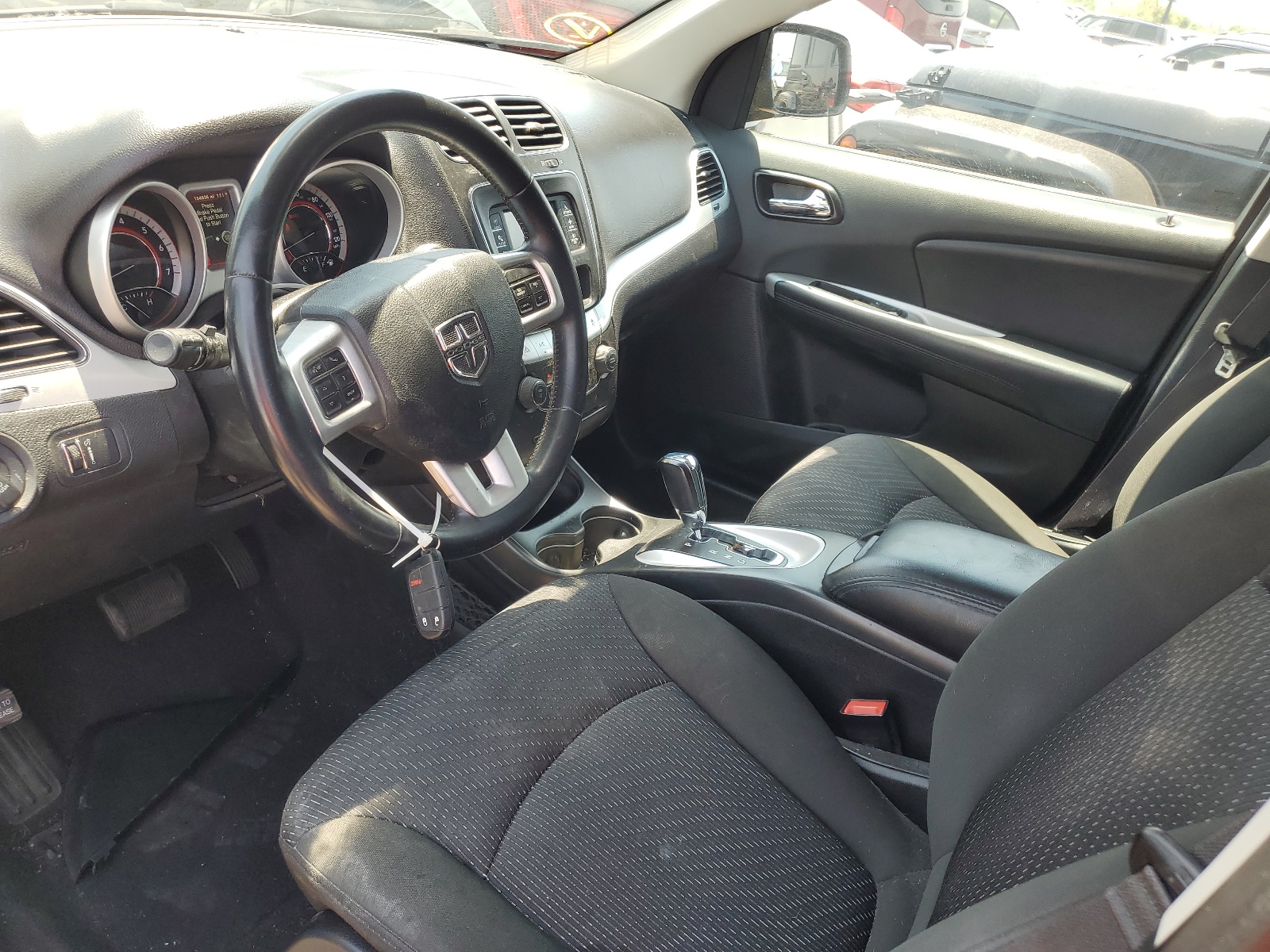 3C4PDCBB9KT719059 2019 Dodge Journey Se