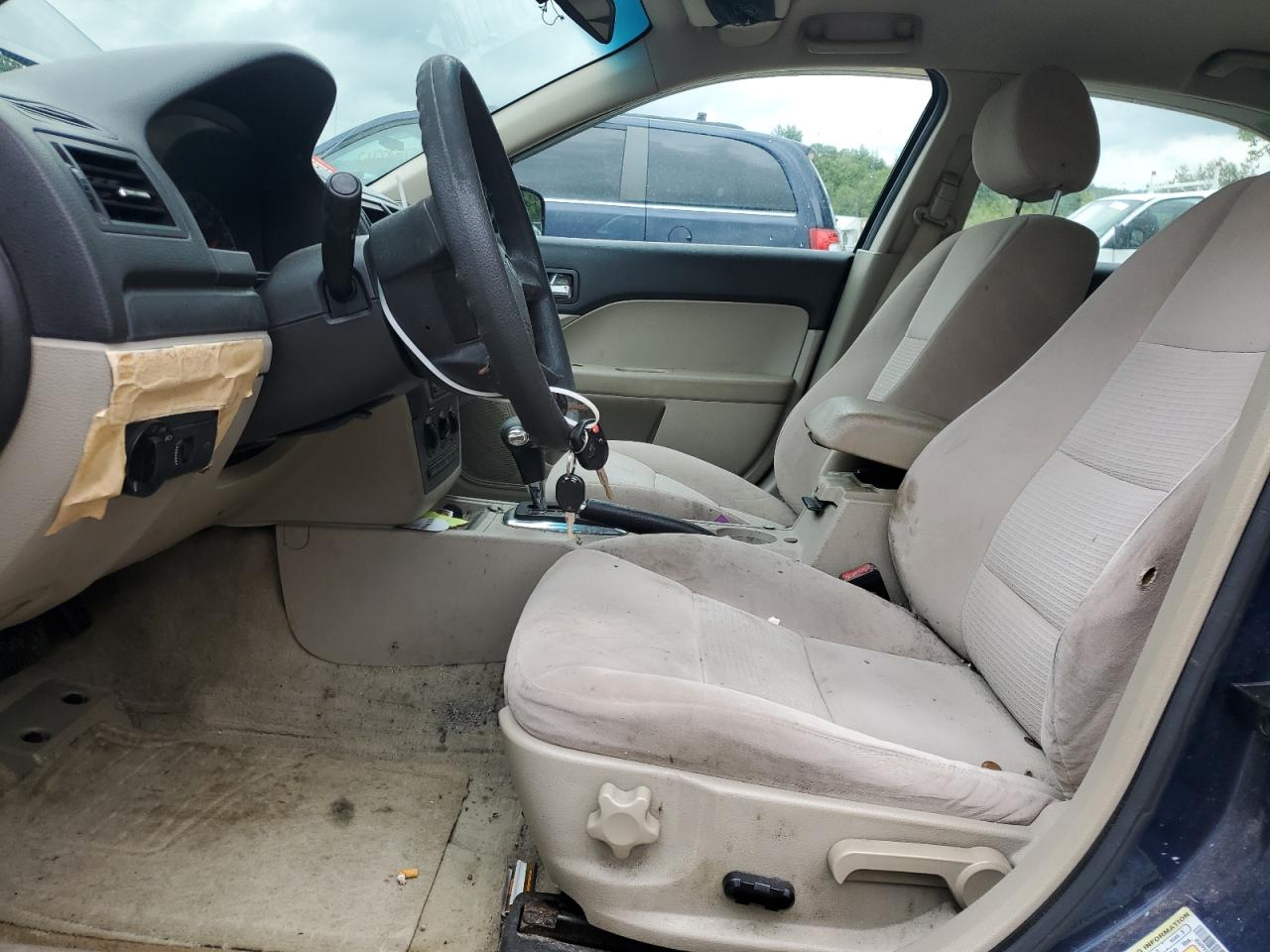 2006 Ford Fusion Se VIN: 3FAFP07Z06R239007 Lot: 64379814