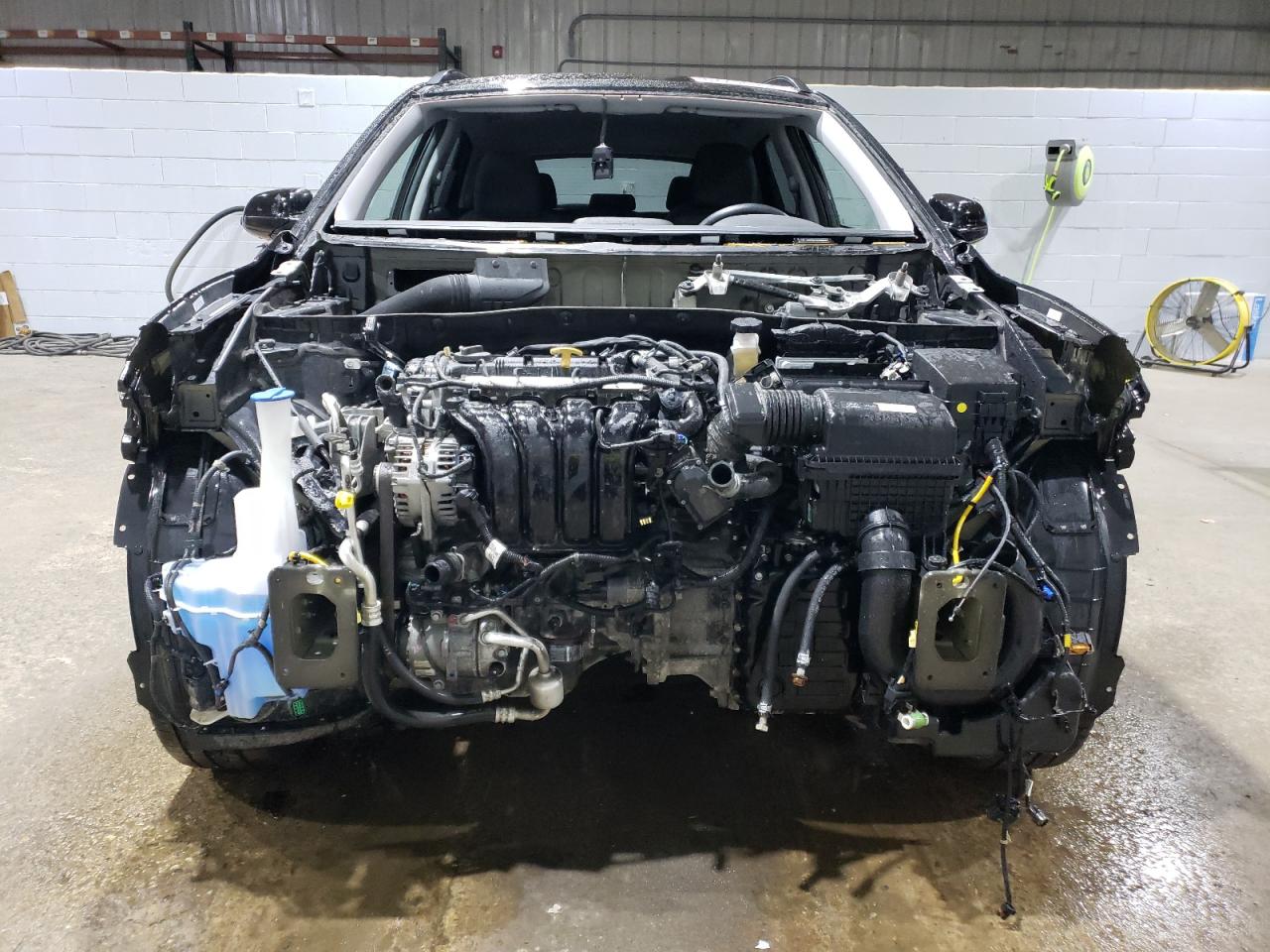 2021 Hyundai Kona Sel VIN: KM8K2CAA7MU607339 Lot: 62258854