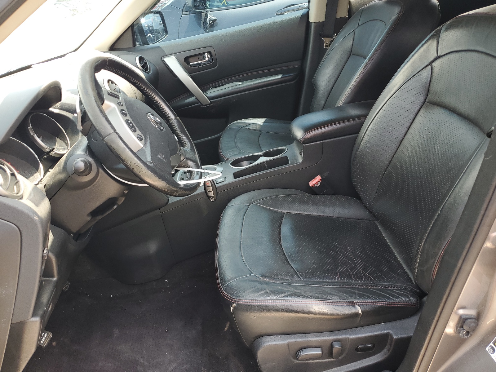 JN8AS58V49W178875 2009 Nissan Rogue S