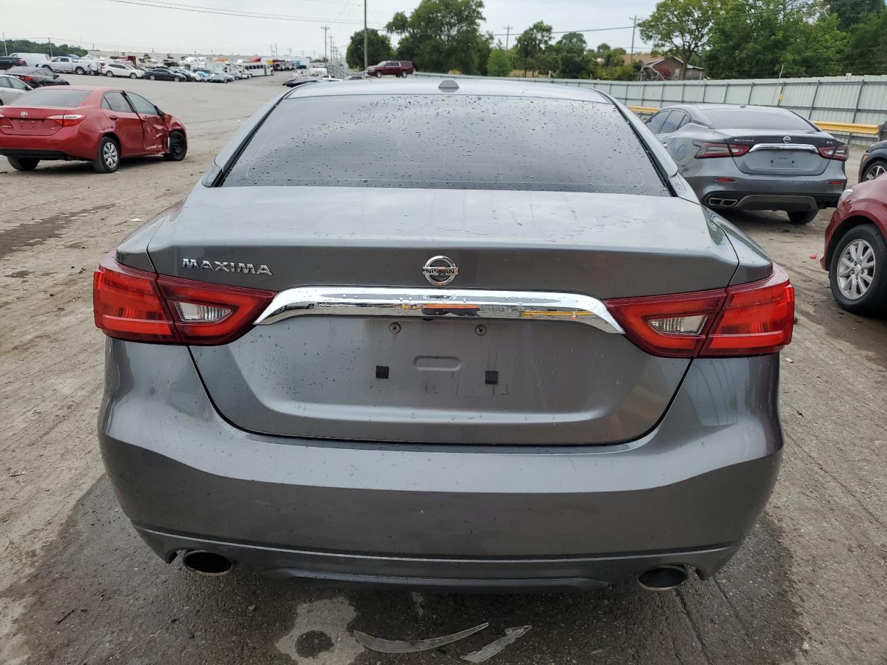 2016 Nissan Maxima 3.5S VIN: 1N4AA6AP0GC382688 Lot: 63683574