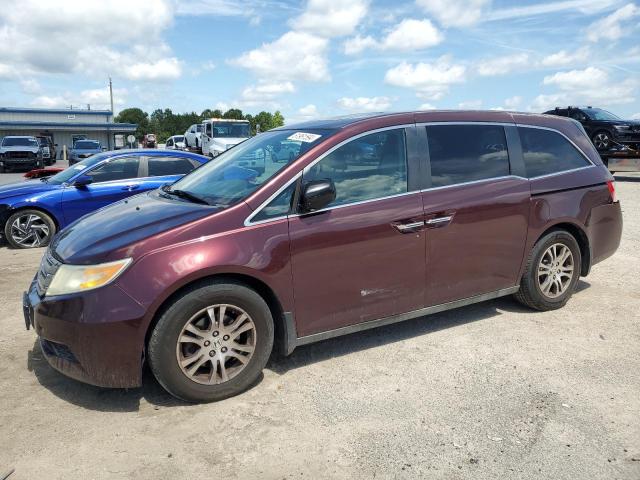 2012 Honda Odyssey Exl