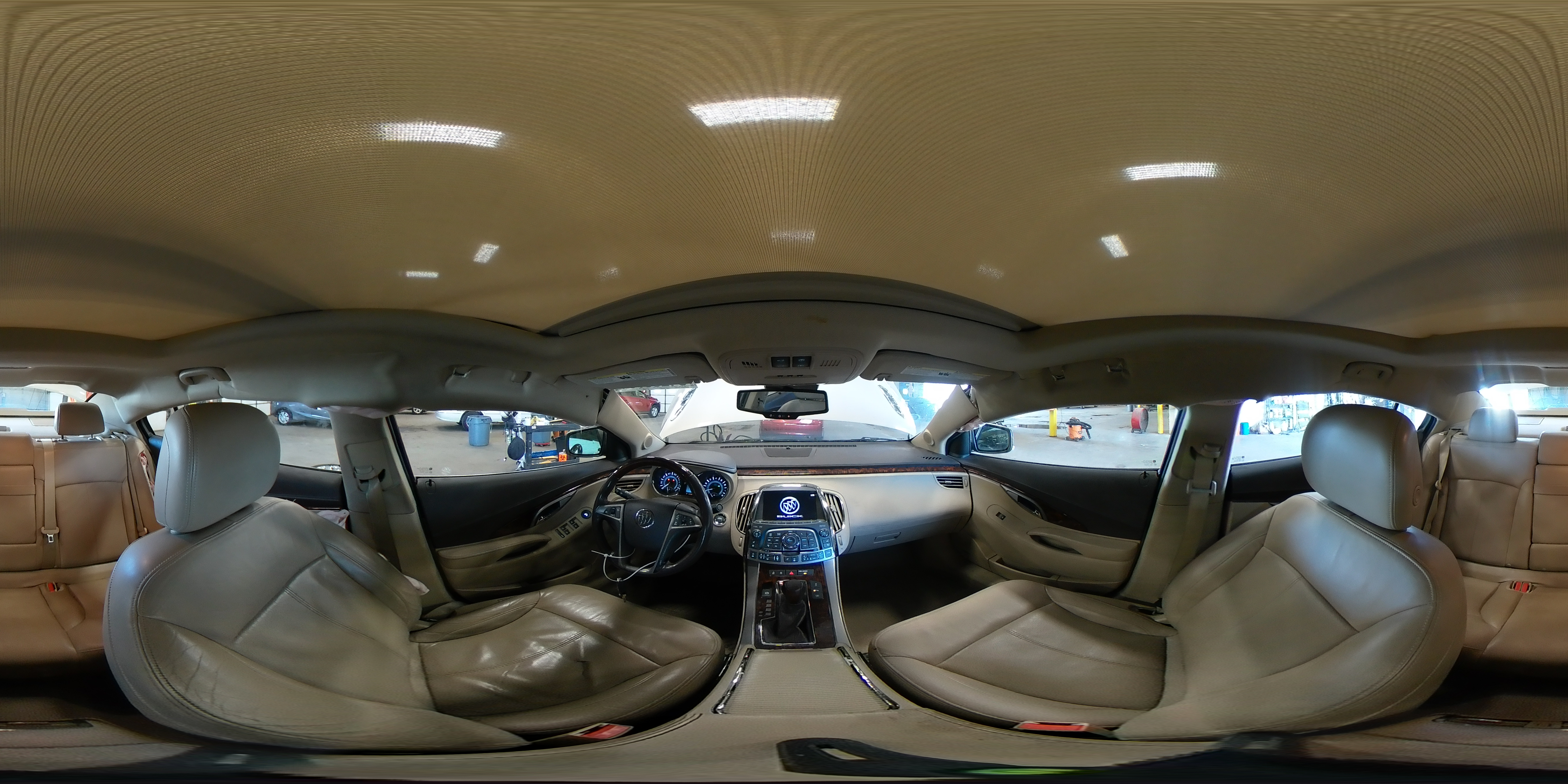 2012 Buick Lacrosse Premium VIN: 1G4GH5G30CF188066 Lot: 64280784