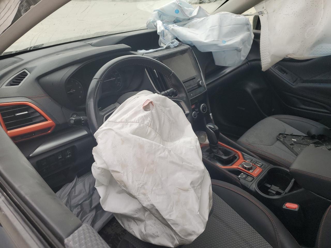 2019 Subaru Forester Sport VIN: JF2SKAPC4KH477254 Lot: 63805114