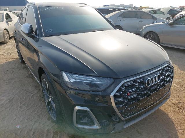 WA1ZZZFY2P2075368 - 2023 AUDI SQ5