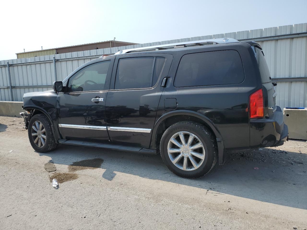 2008 Infiniti Qx56 VIN: 5N3AA08C48N903897 Lot: 64174964