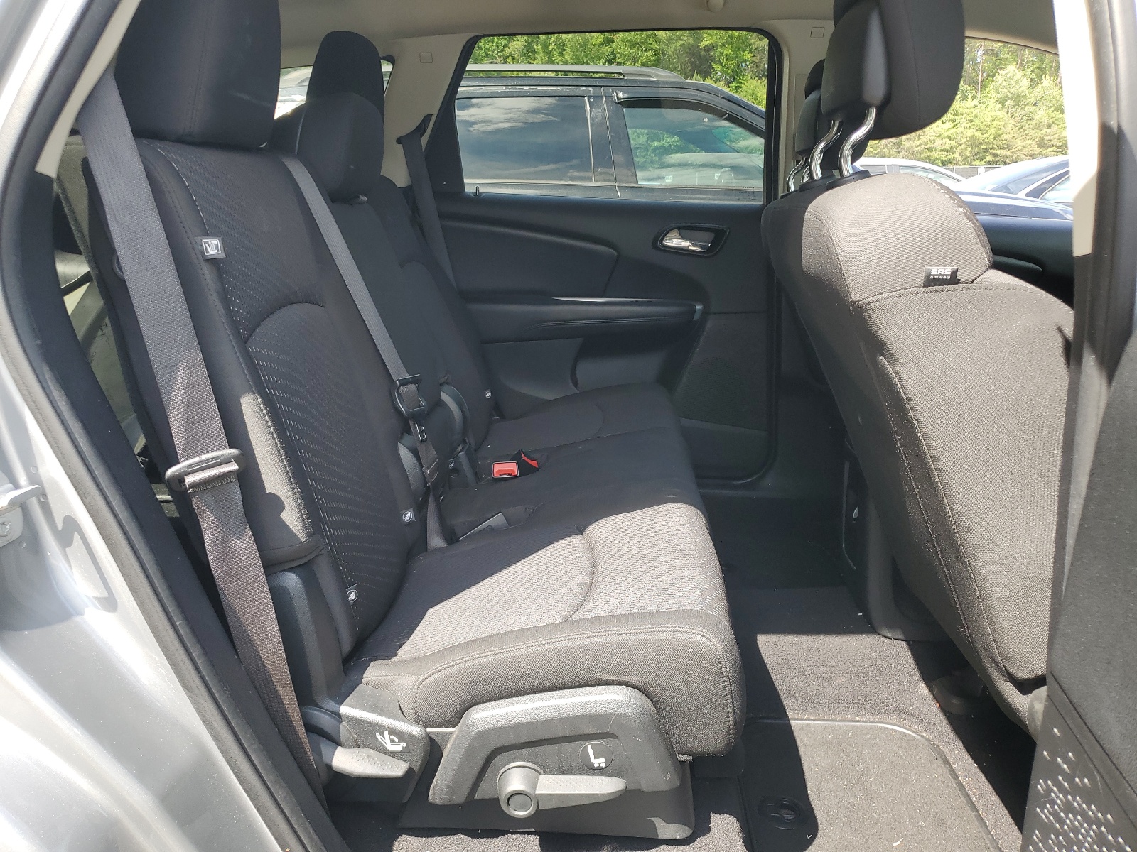 3C4PDCBB5HT702560 2017 Dodge Journey Sxt