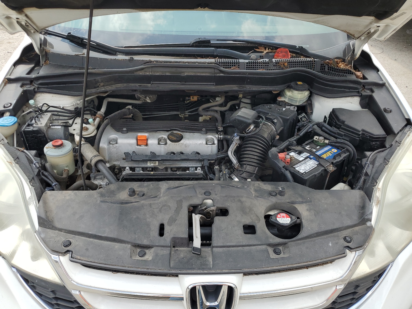 3CZRE4H53AG706774 2010 Honda Cr-V Ex