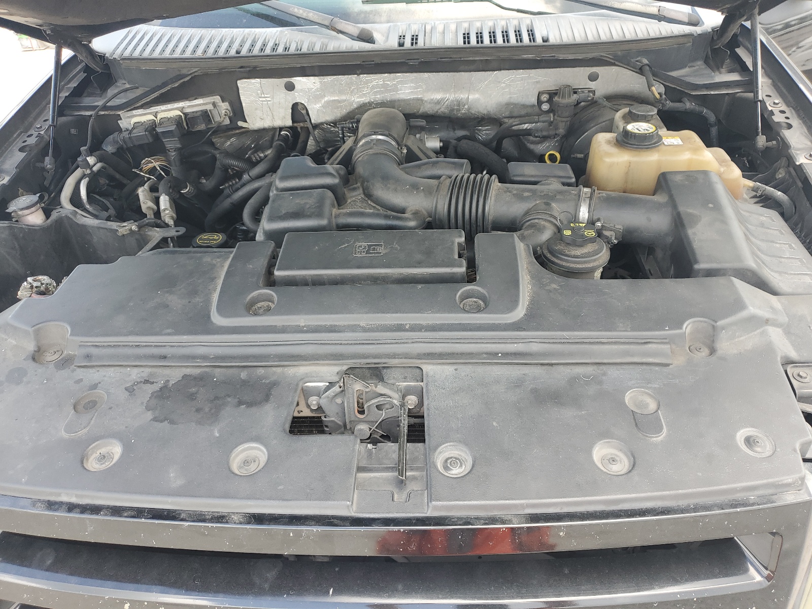 1FMFU19538LA14967 2008 Ford Expedition Limited