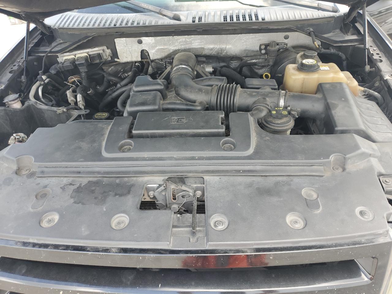 2008 Ford Expedition Limited VIN: 1FMFU19538LA14967 Lot: 65088814