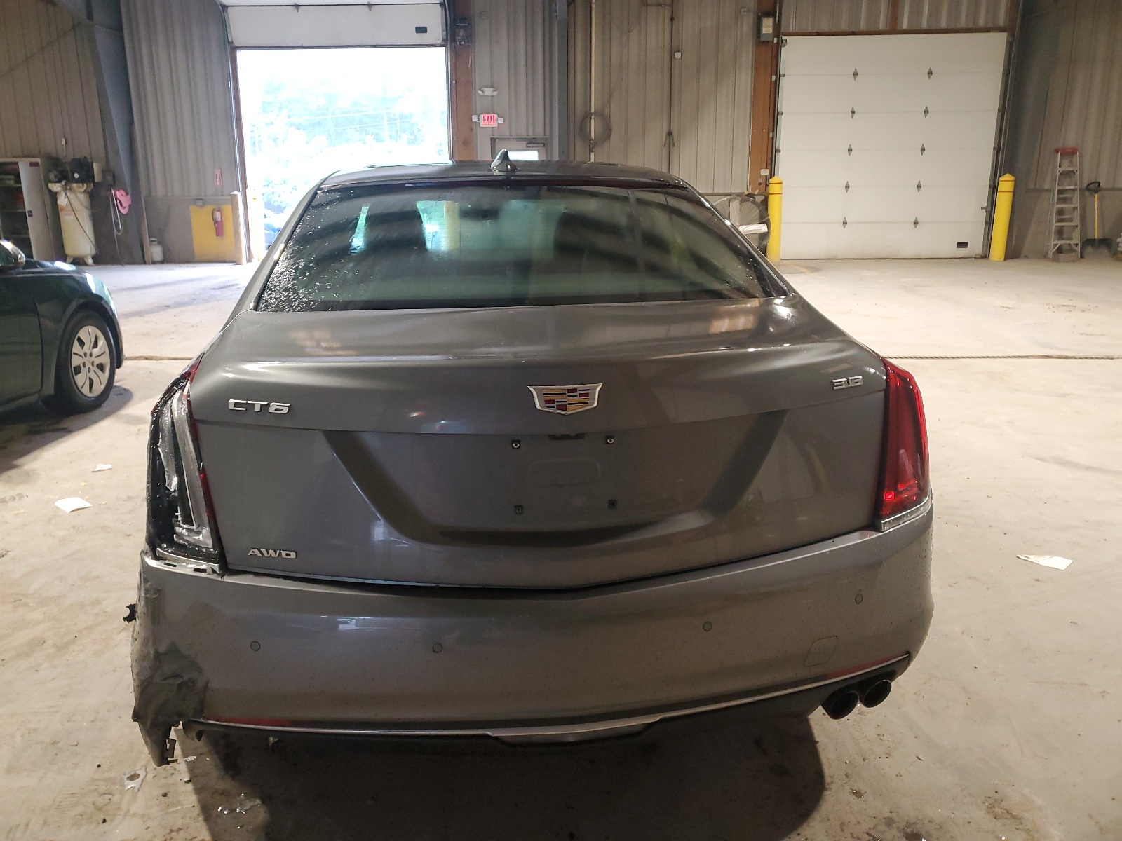 1G6KF5RS6HU170122 2017 Cadillac Ct6 Premium Luxury