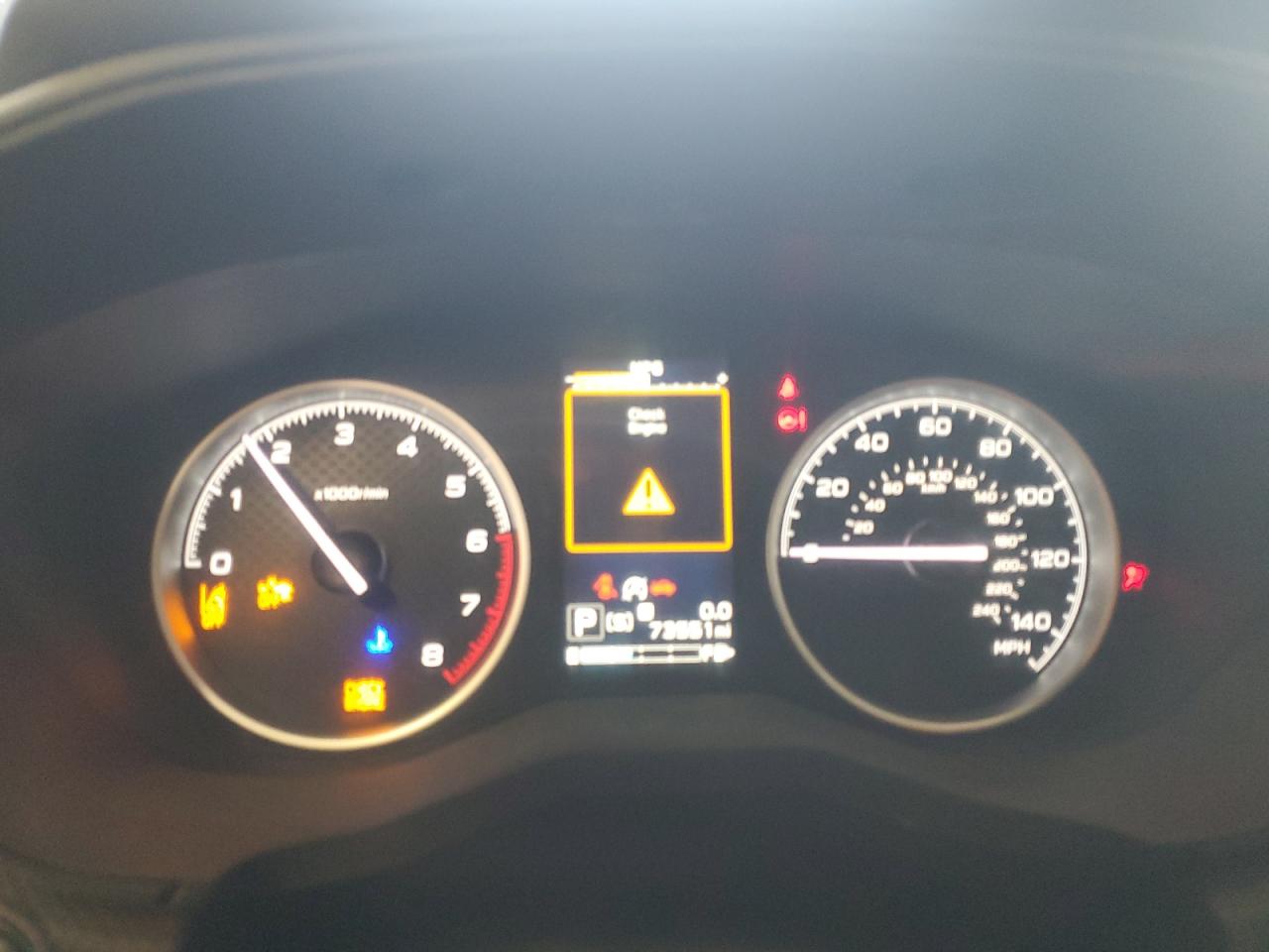 2020 Subaru Forester Premium VIN: JF2SKAJC3LH554013 Lot: 63872324