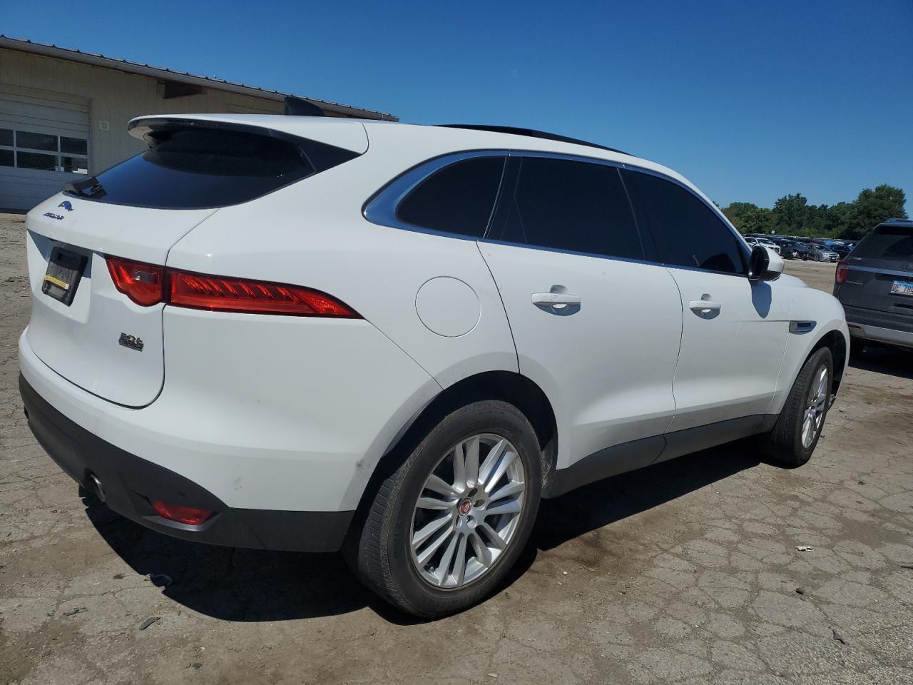 2020 Jaguar F-Pace Prestige VIN: SADCK2GX1LA635138 Lot: 61681284