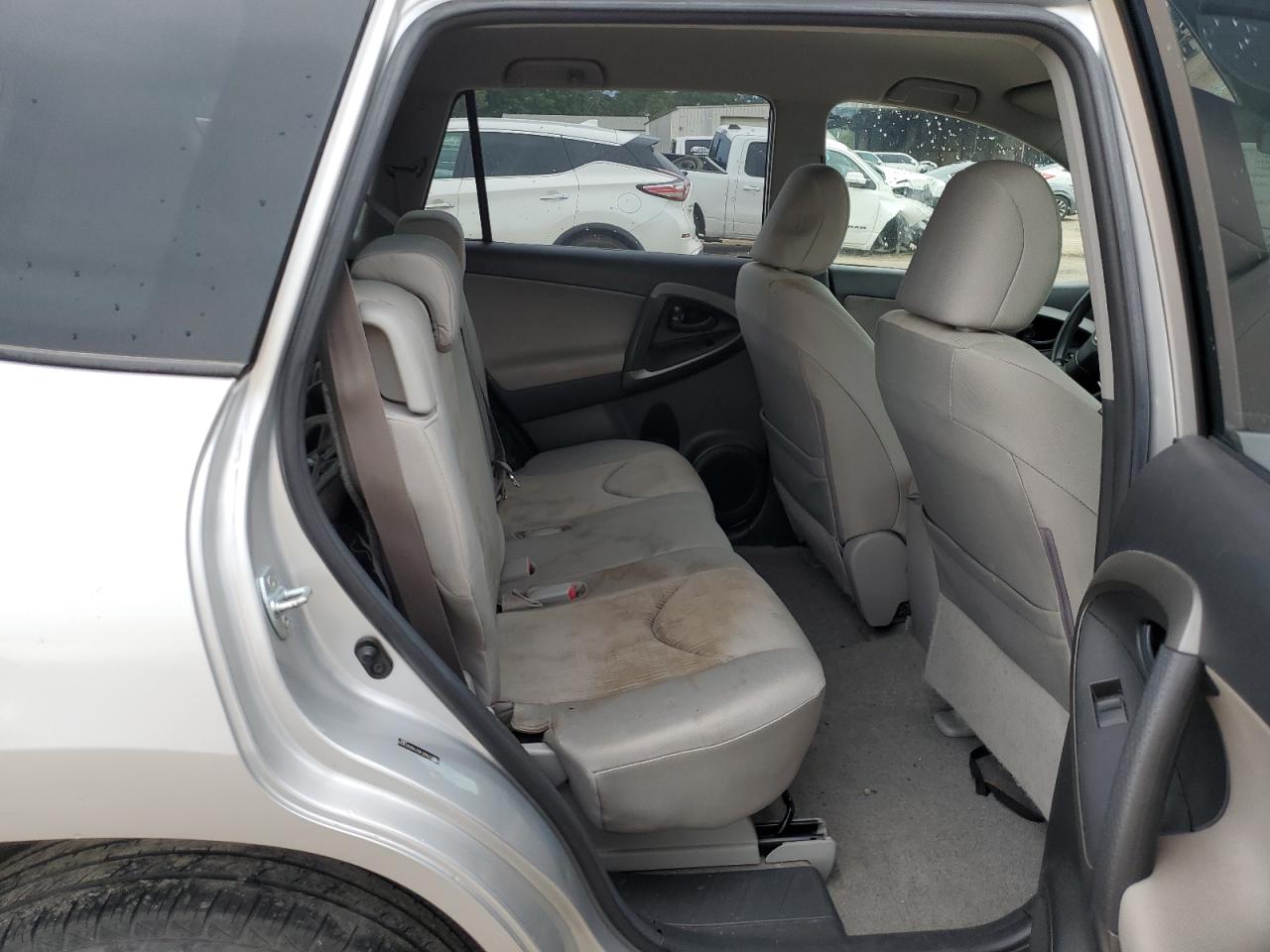 2010 Toyota Rav4 VIN: JTMZF4DV7AD020839 Lot: 63254424