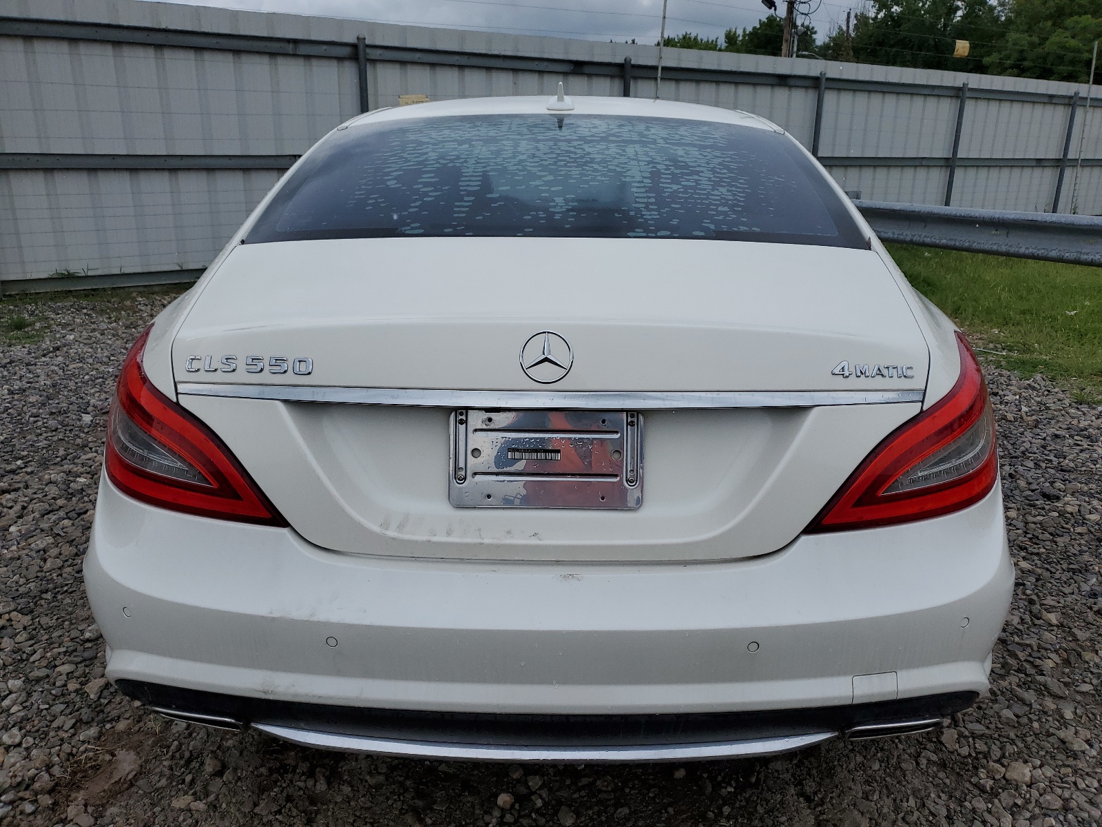 WDDLJ9BB3CA041739 2012 Mercedes-Benz Cls 550 4Matic