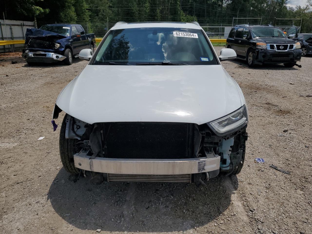 2015 Audi Q3 Prestige VIN: WA1GFCFS2FR011409 Lot: 62153064