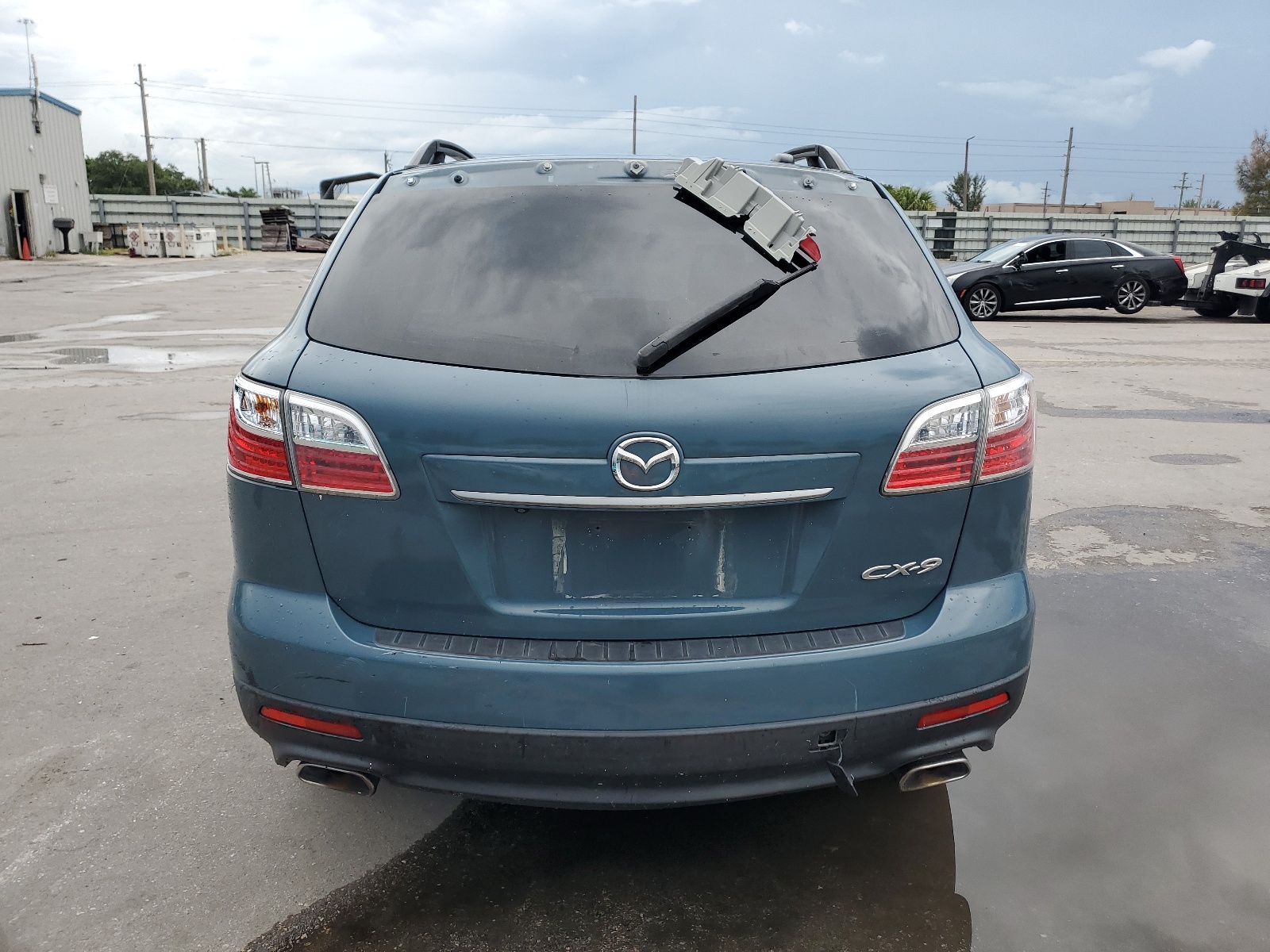 JM3TB2MA8A0215267 2010 Mazda Cx-9