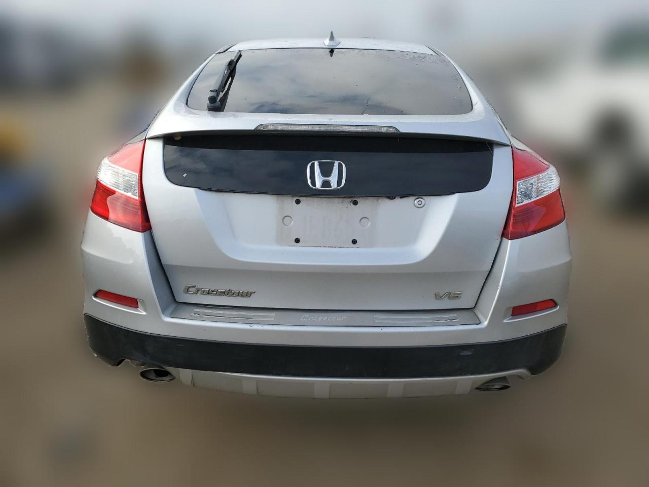 2014 Honda Crosstour Ex VIN: 5J6TF1H3XEL001866 Lot: 63152724