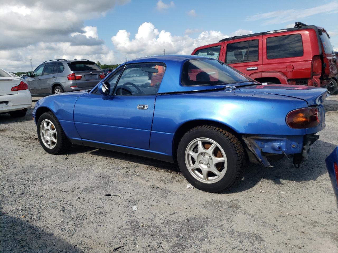 1994 Mazda Mx-5 Miata VIN: JM1NA3532R0516557 Lot: 61448834