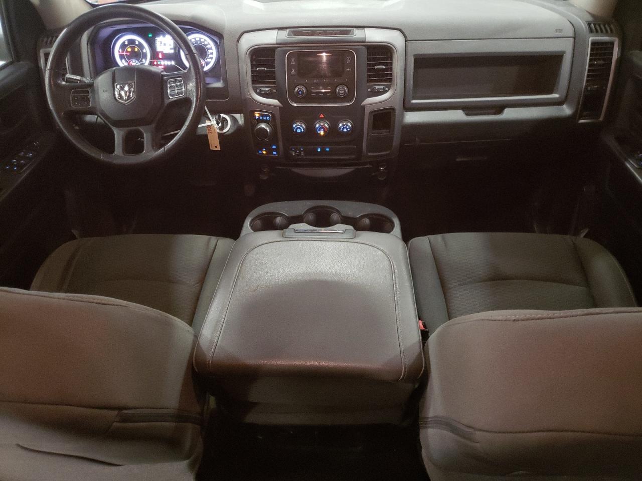 2014 Ram 1500 St VIN: 1C6RR7SM6ES476195 Lot: 65399494