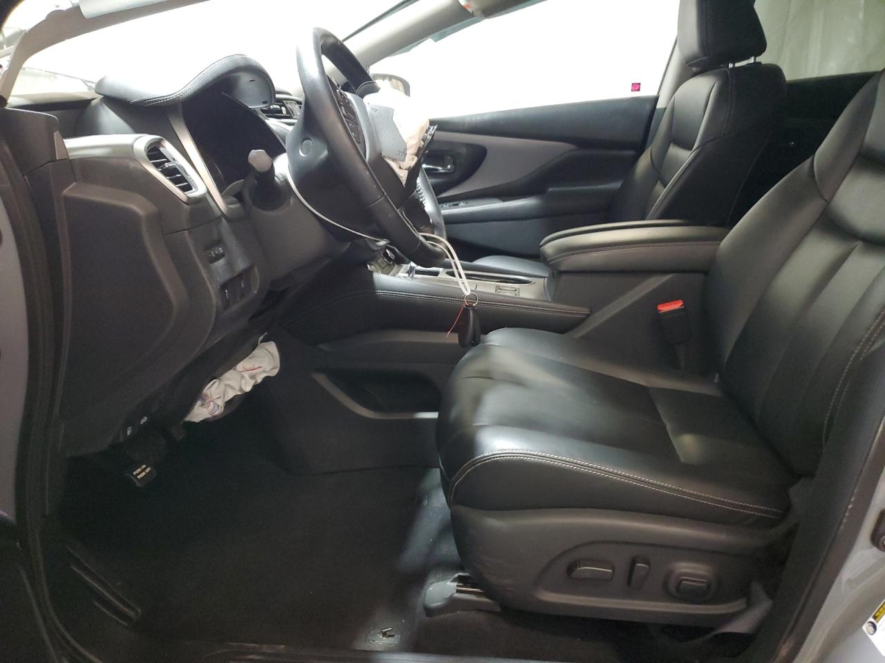 2022 Nissan Murano Sv VIN: 5N1AZ2BS7NC129035 Lot: 62488244