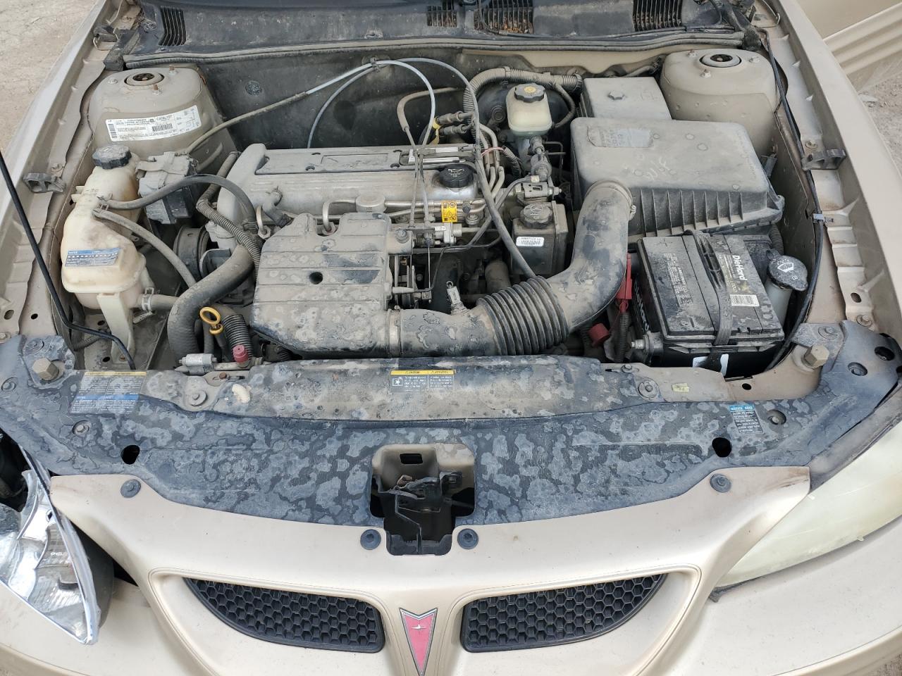 1G2NF52F22C299337 2002 Pontiac Grand Am Se1