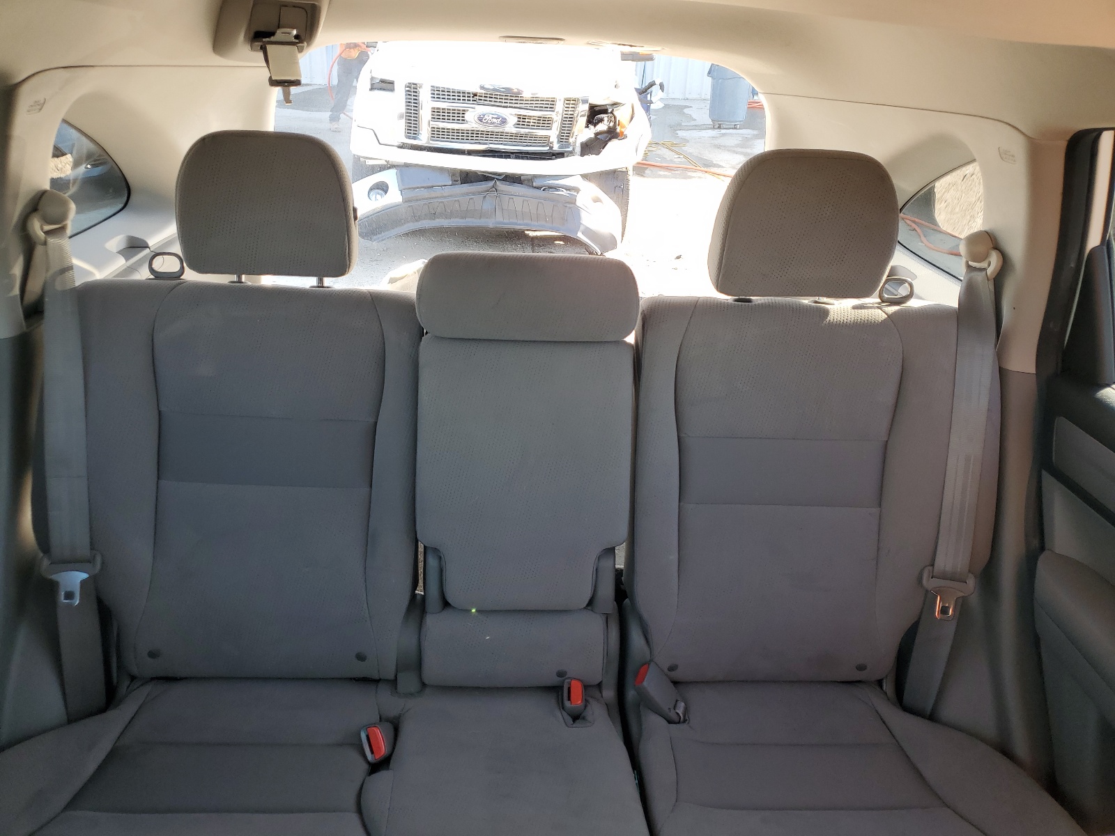 5J6RE3H53AL043560 2010 Honda Cr-V Ex