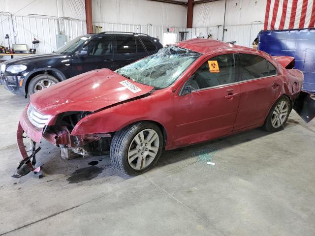 2008 Ford Fusion Sel