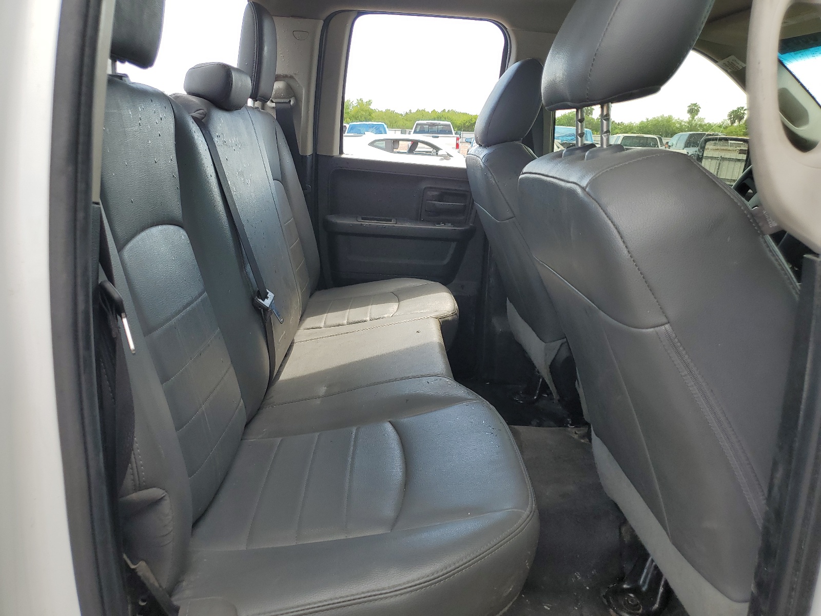 1C6RR7FT4LS131469 2020 Ram 1500 Classic Tradesman