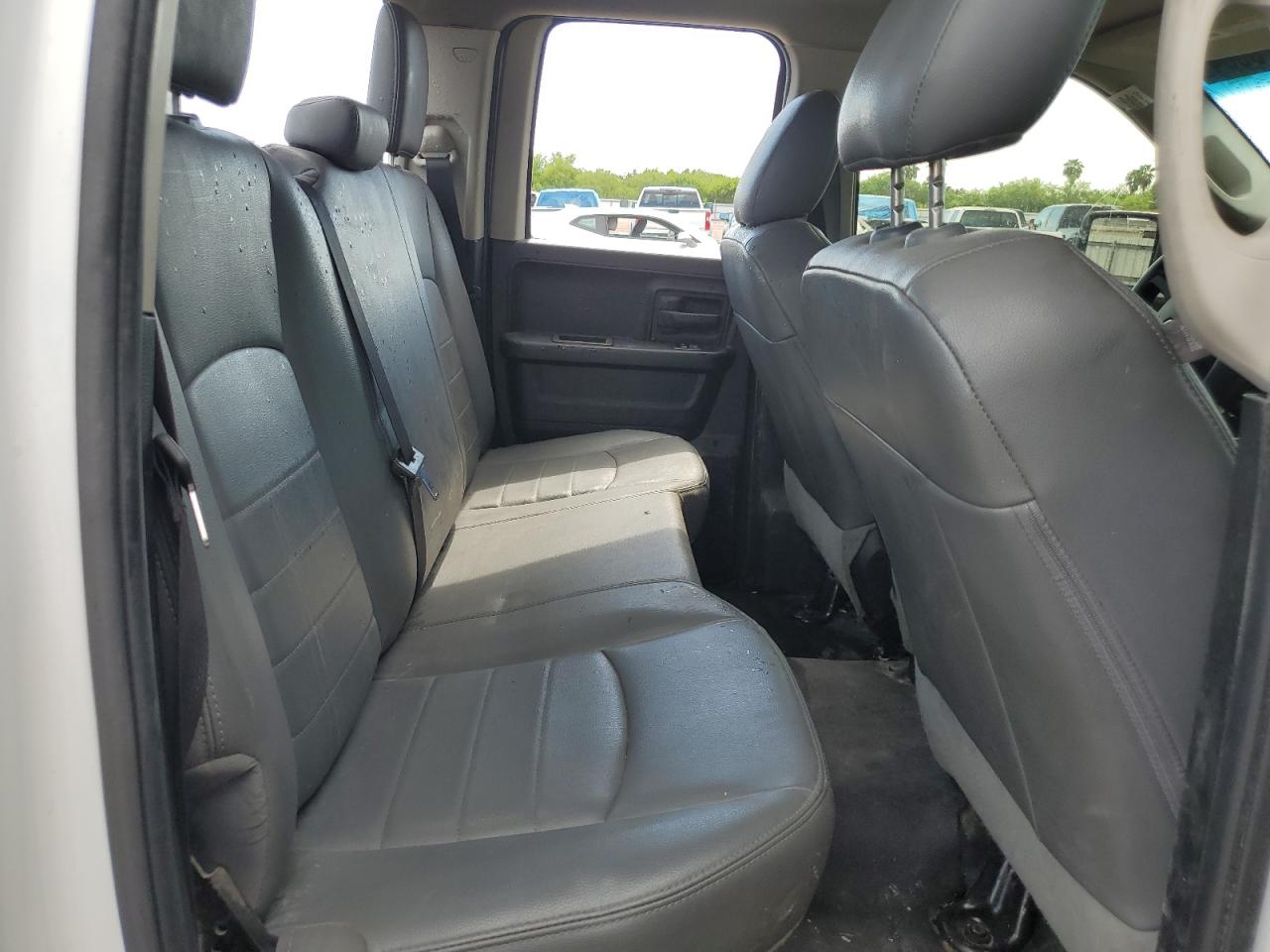 2020 Ram 1500 Classic Tradesman VIN: 1C6RR7FT4LS131469 Lot: 60316504