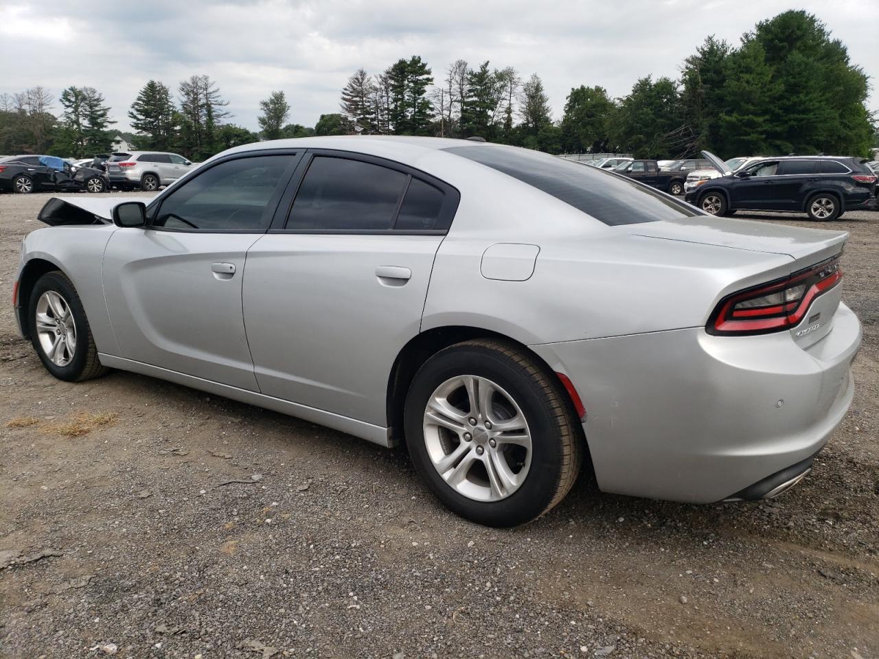 2020 Dodge Charger - Image 2