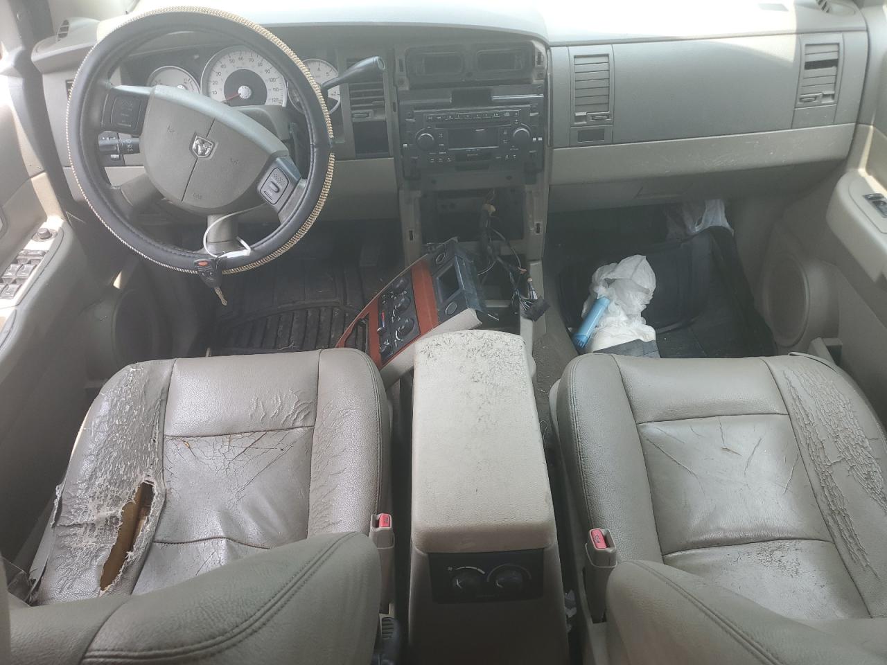 2006 Dodge Durango Slt VIN: 1D4HD48N86F154270 Lot: 63914834