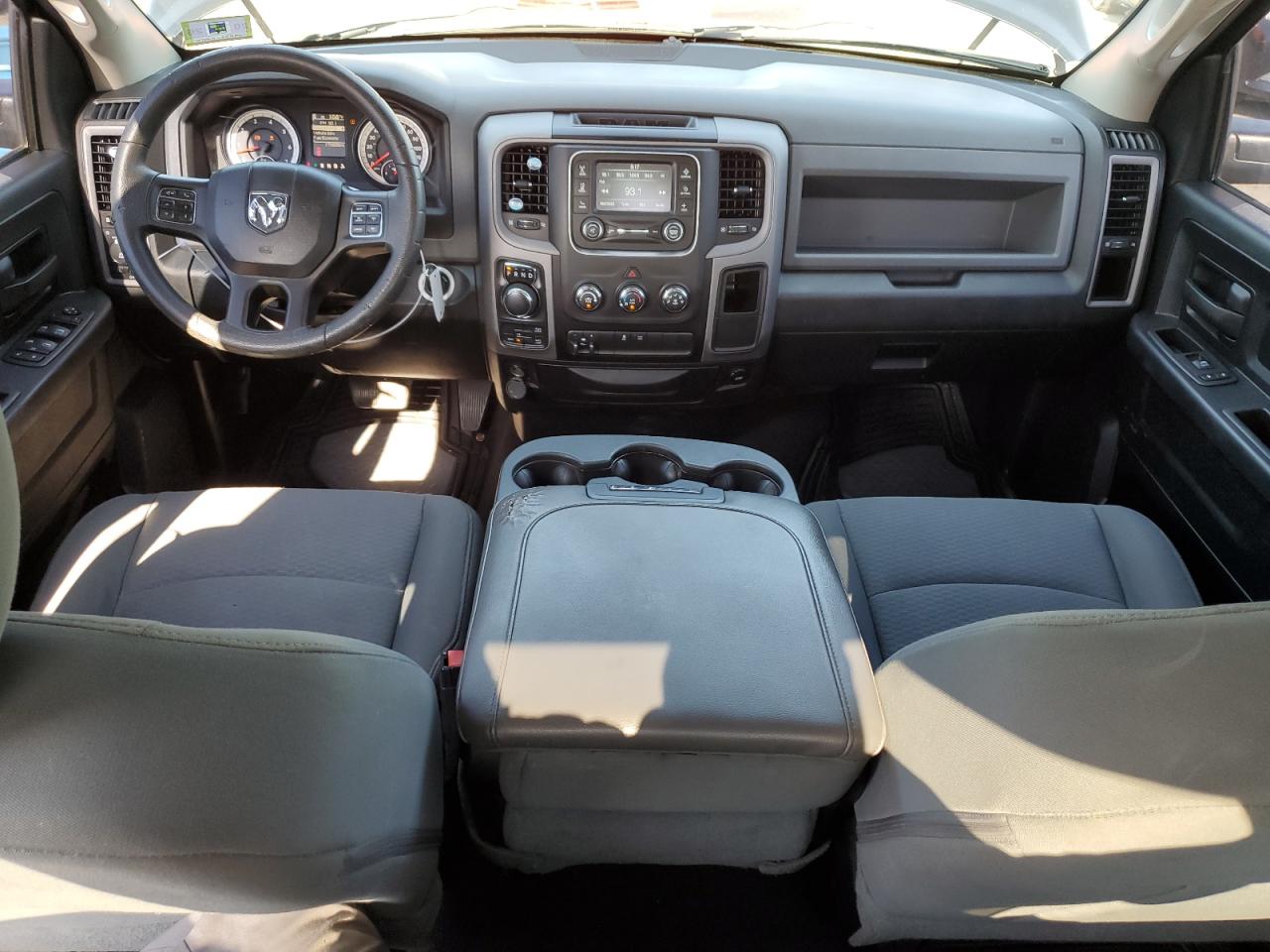 2014 Ram 1500 St VIN: 1C6RR7FT0ES375719 Lot: 63184994