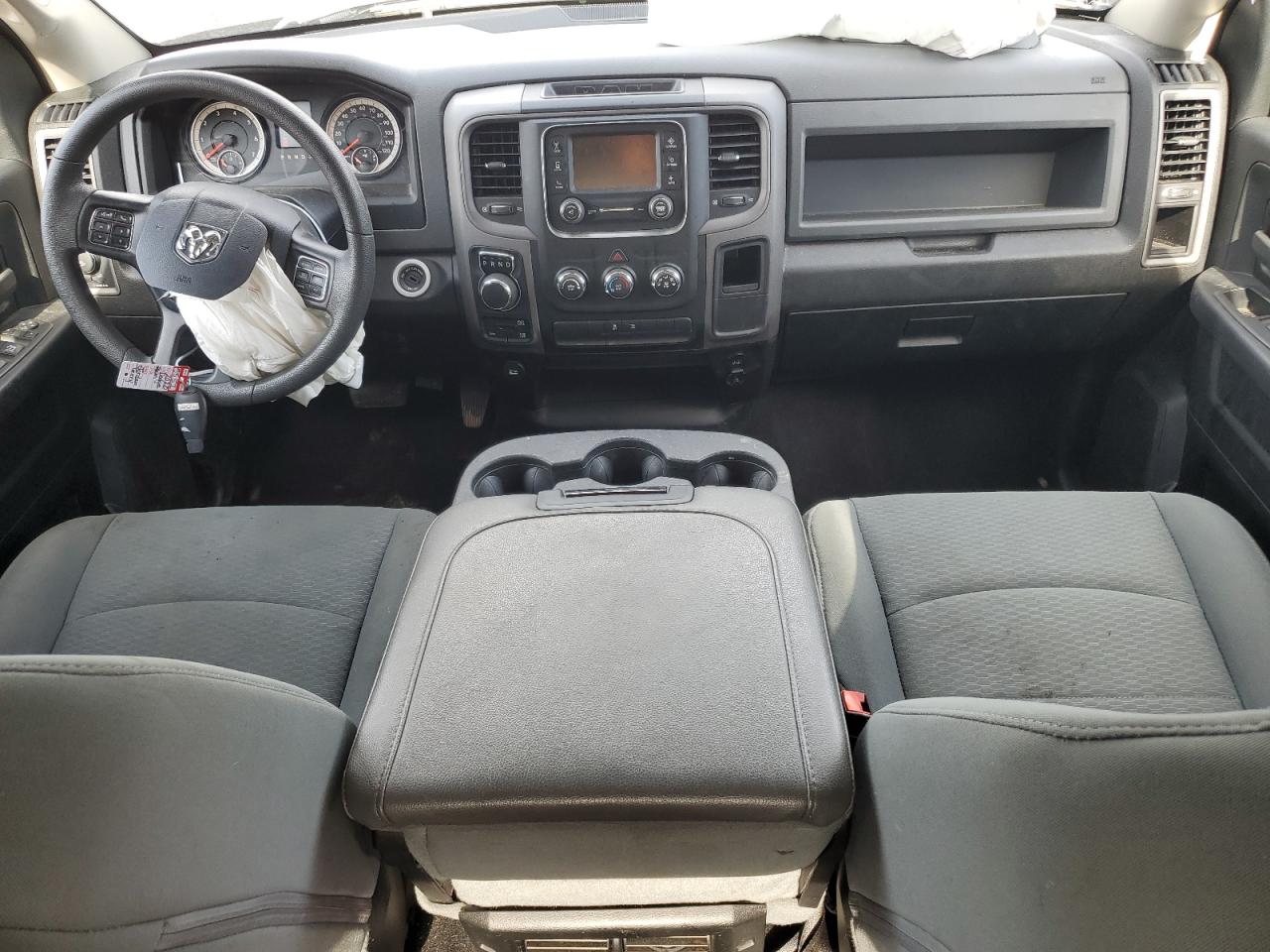 2020 Ram 1500 Classic Tradesman VIN: 3C6RR7KG6LG134566 Lot: 62935754