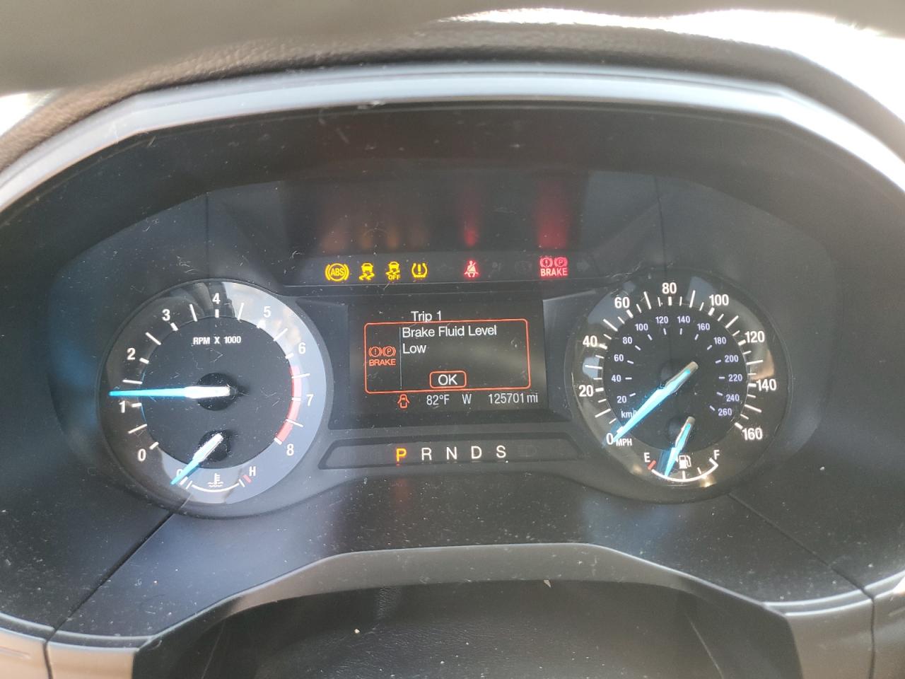 2016 Ford Edge Se VIN: 2FMPK4G98GBB26177 Lot: 64767144