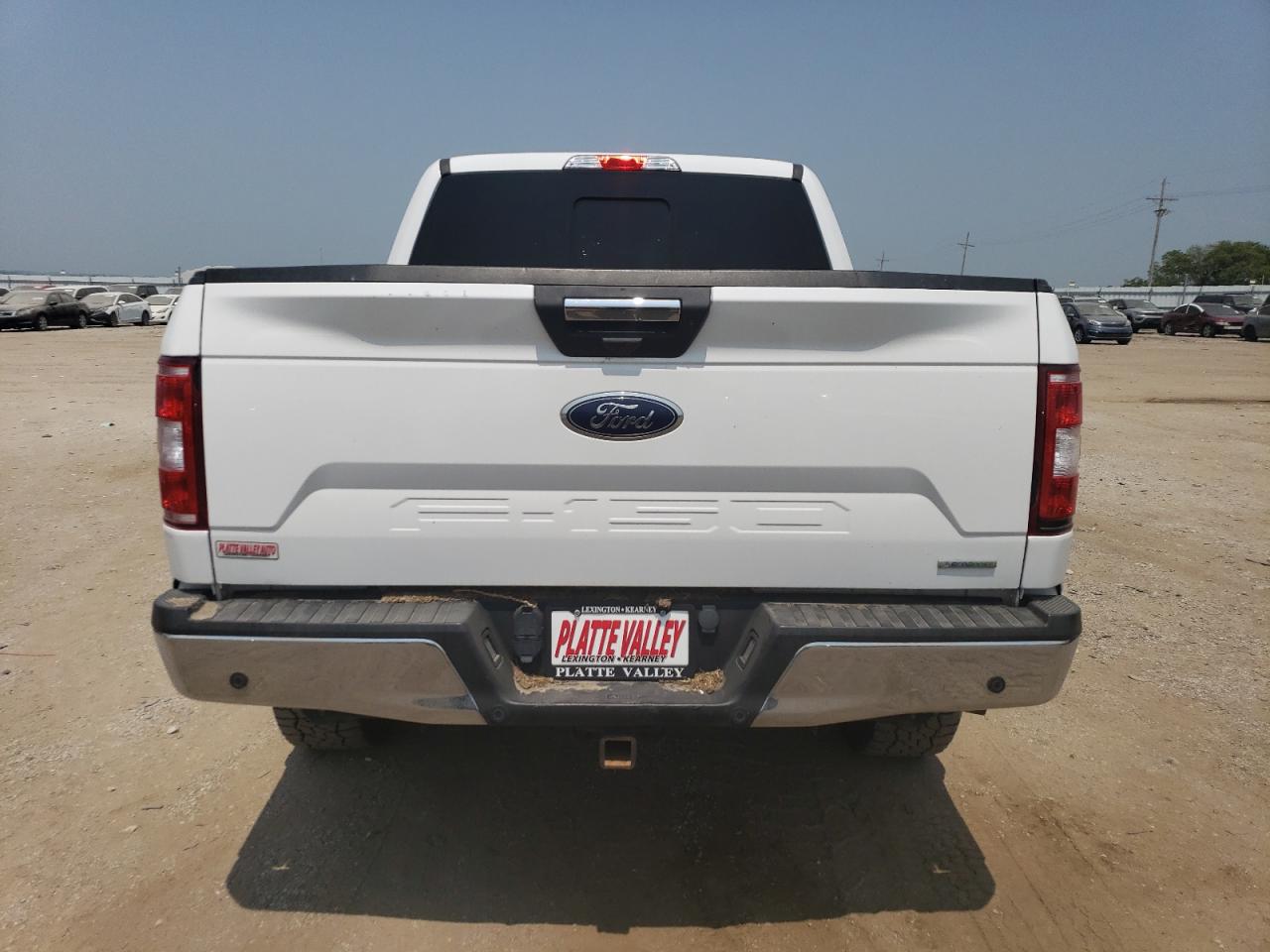 1FTEW1E43KKC85693 2019 Ford F150 Supercrew