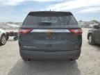 2018 Chevrolet Traverse Lt за продажба в Wichita, KS - Hail