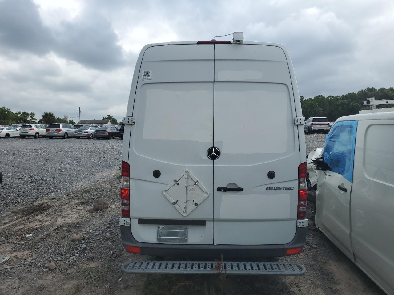 WD3PE8CB0B5566168 2011 Mercedes-Benz Sprinter 2500