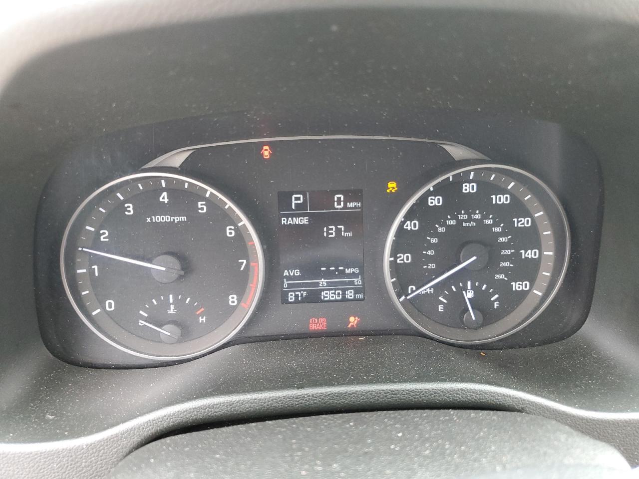 2018 Hyundai Elantra Se VIN: 5NPD74LFXJH393210 Lot: 61644004