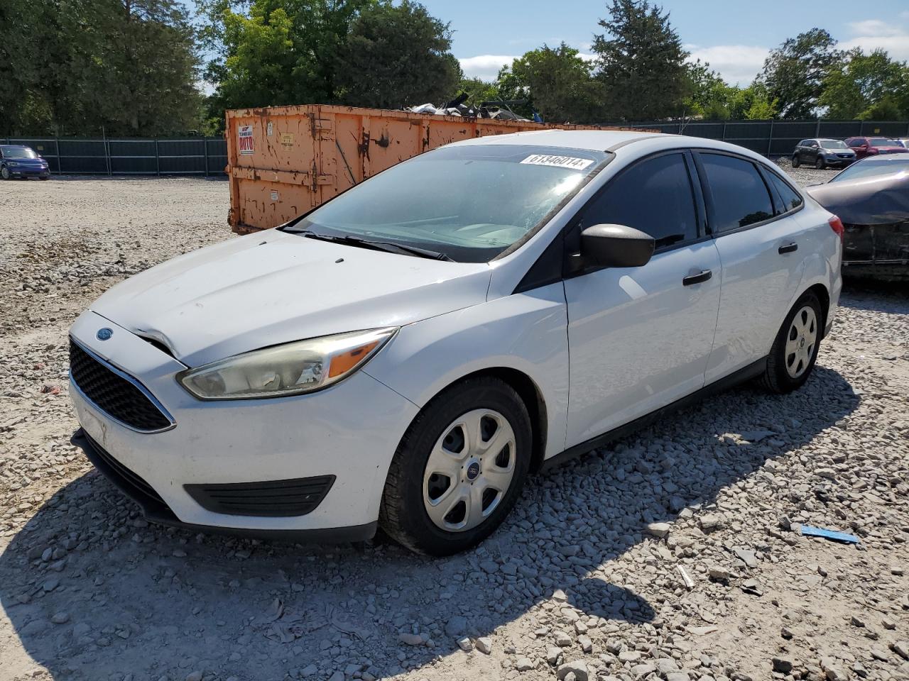 1FADP3E26FL311390 2015 FORD FOCUS - Image 1